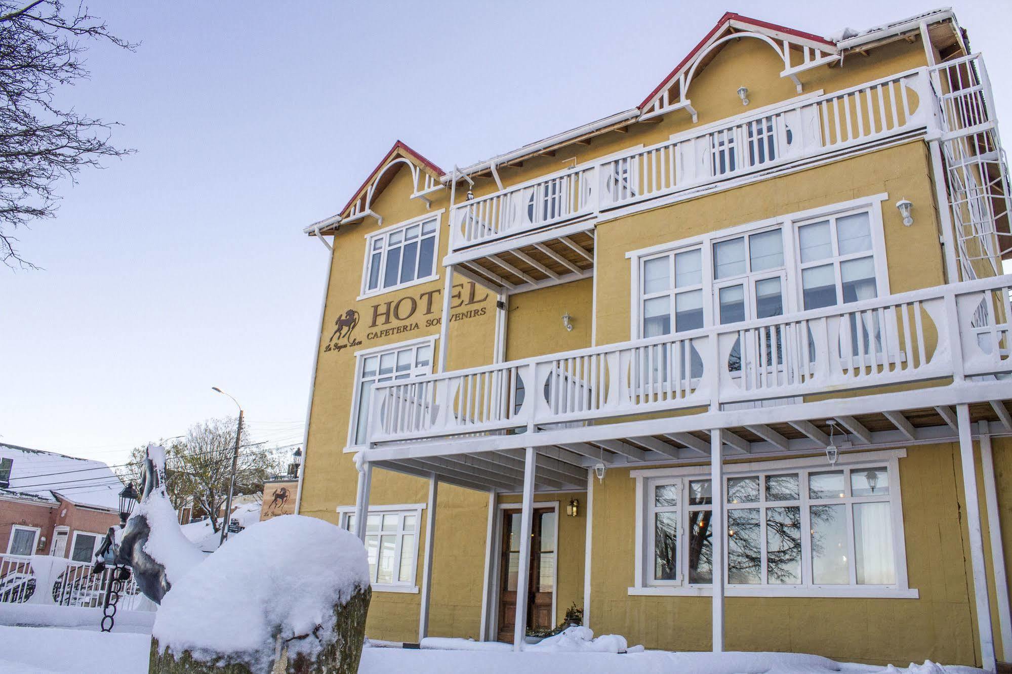 Boutique La Yegua Loca Hotel 3*