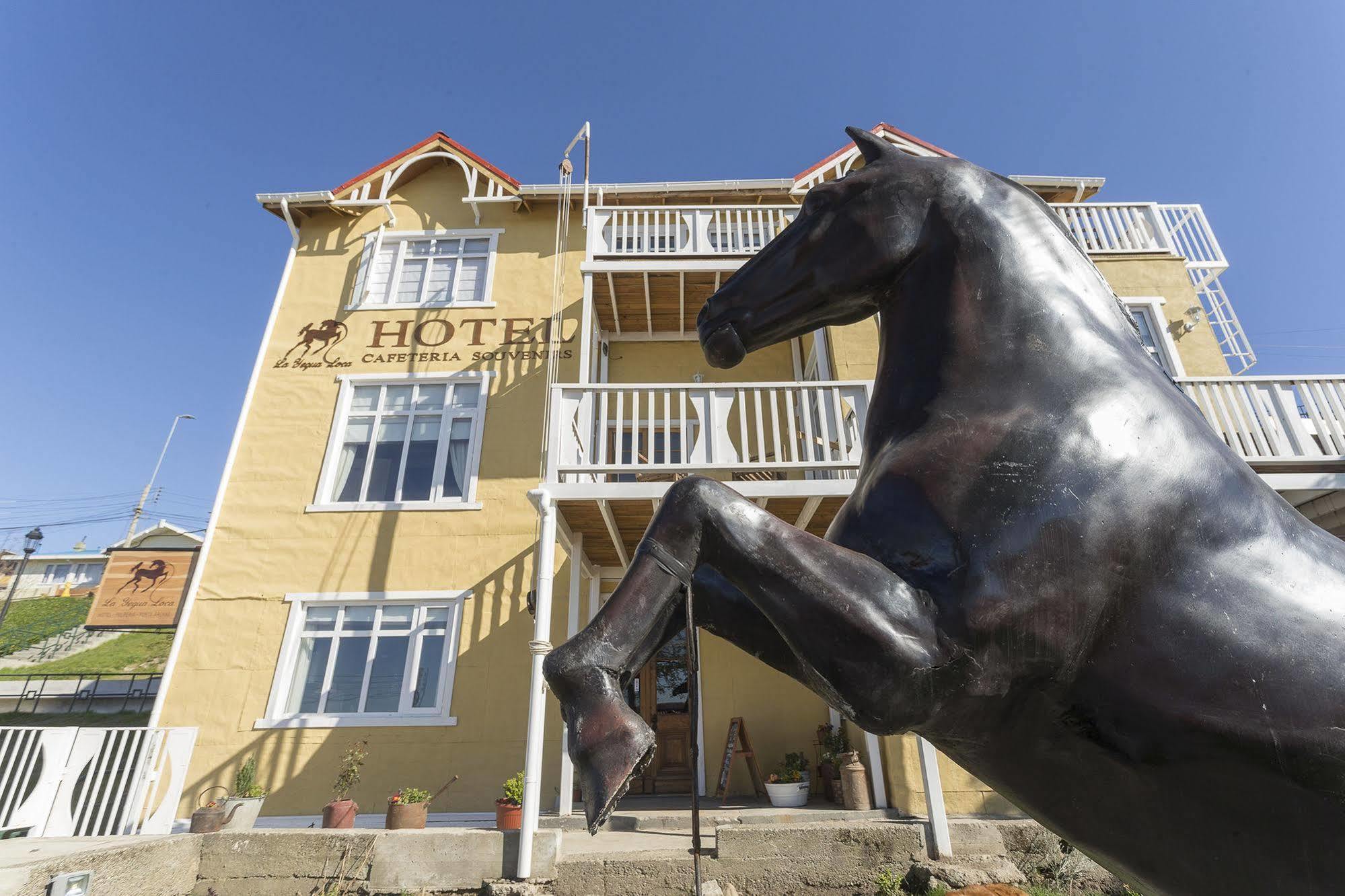 Boutique La Yegua Loca 3*