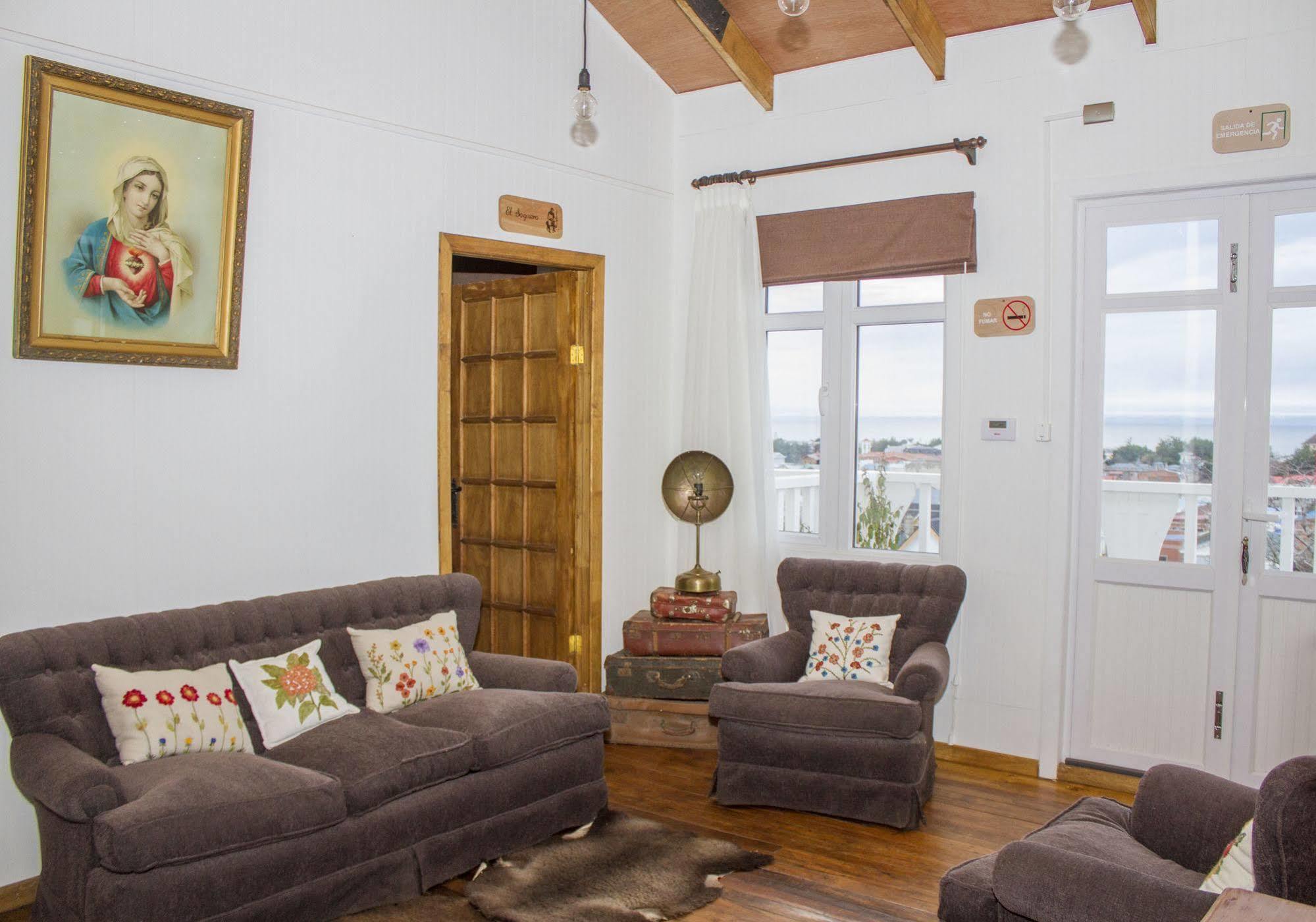 Hotel Boutique La Yegua Loca Punta Arenas