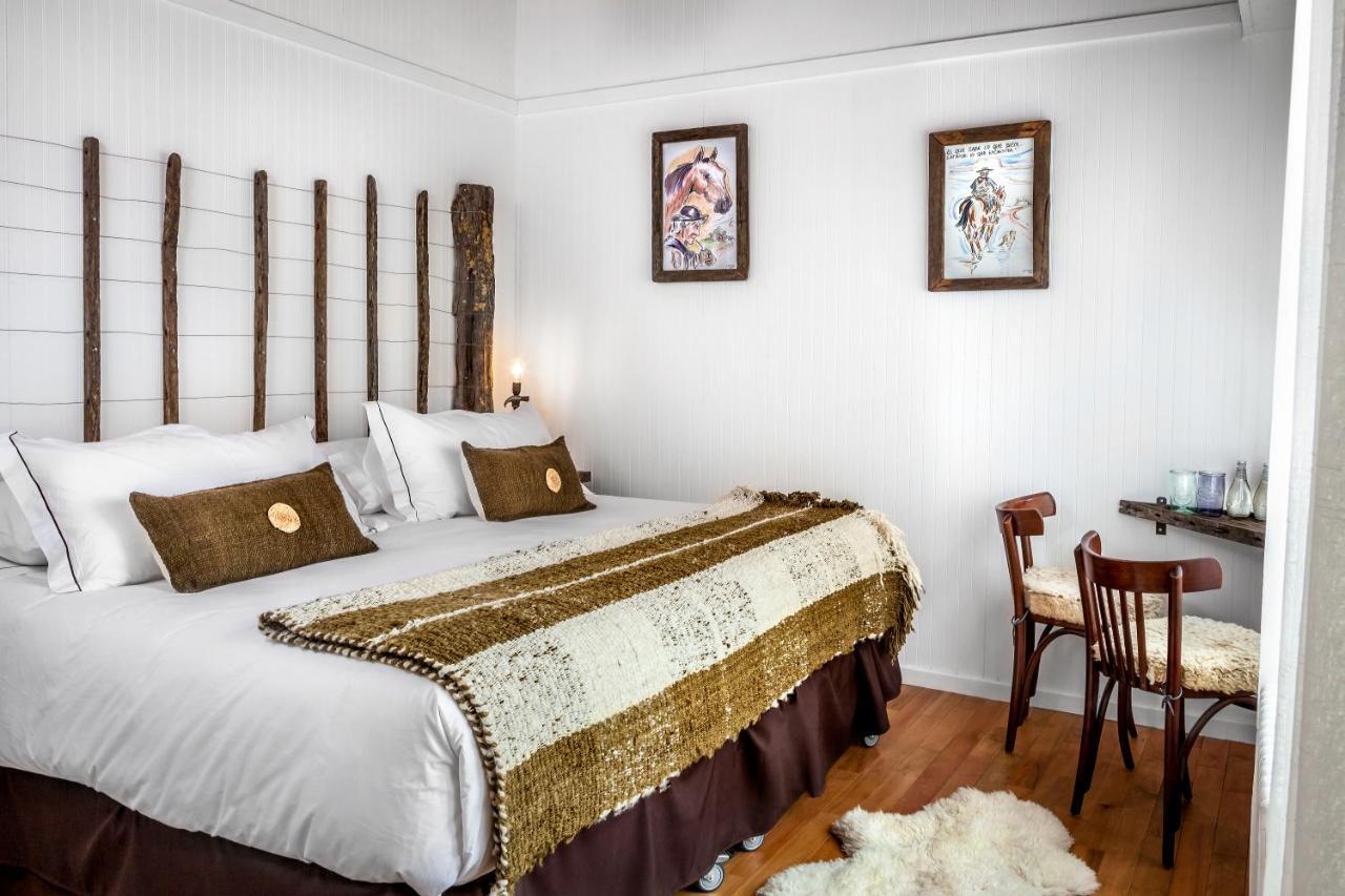 Hotel Boutique La Yegua Loca Punta Arenas