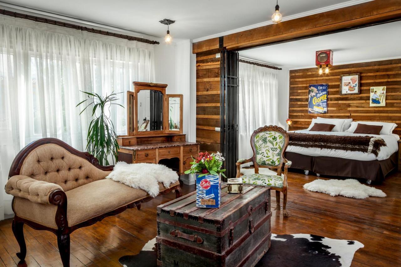 Boutique La Yegua Loca Hotel Punta Arenas
